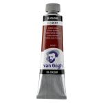 Royal Talens Van Gogh Oil Colour - (1.4oz/40ml) Burnt Siena
