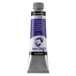 Royal Talens Van Gogh Oil Colour - (1.4oz/40ml) Ultramarine Deep