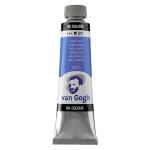 Royal Talens Van Gogh Oil Colour - (1.4oz/40ml) Cobalt Blue