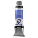 Royal Talens Van Gogh Oil Colour - (1.4oz/40ml) Cobalt Blue (Ultra.)