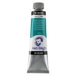 Royal Talens Van Gogh Oil Colour - (1.4oz/40ml) Phthalo Turquoise Blue