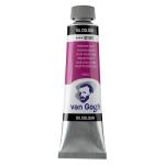 Royal Talens Van Gogh Oil Colour - (1.4oz/40ml) Permanent Red Violet