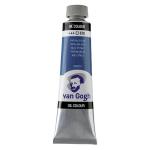 Royal Talens Van Gogh Oil Colour - (1.4oz/40ml) Phthalo Blue
