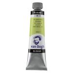 Royal Talens Van Gogh Oil Colour - (1.4oz/40ml) Yellowish Green