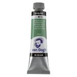 Royal Talens Van Gogh Oil Colour - (1.4oz/40ml) Chrome Oxide Green