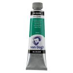 Royal Talens Van Gogh Oil Colour - (1.4oz/40ml) Phthalo Green