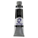 Royal Talens Van Gogh Oil Colour - (1.4oz/40ml) Ivory Black