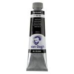 Royal Talens Van Gogh Oil Colour - (1.4oz/40ml) Lamp Black