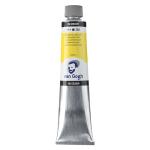 Royal Talens Van Gogh Oil Colour - (6.8oz/200ml) Cadmium Yellow Light