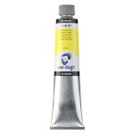 Royal Talens Van Gogh Oil Colour - (6.8oz/200ml) Azo Yellow Lemon