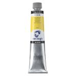 Royal Talens Van Gogh Oil Colour - (6.8oz/200ml) Azo Yellow Light