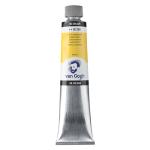 Royal Talens Van Gogh Oil Colour - (6.8oz/200ml) Azo Yellow Medium