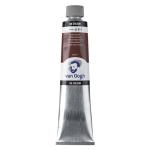Royal Talens Van Gogh Oil Colour - (6.8oz/200ml) Burnt Sienna