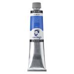 Royal Talens Van Gogh Oil Colour - (6.8oz/200ml) Cobalt Blue