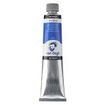 Royal Talens Van Gogh Oil Colour - (6.8oz/200ml) Cobalt Blue (Ultra.)