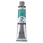 Royal Talens Van Gogh Oil Colour - (6.8oz/200ml) Turquoise Blue