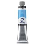 Royal Talens Van Gogh Oil Colour - (6.8oz/200ml) Sevres Blue