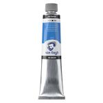 Royal Talens Van Gogh Oil Colour - (6.8oz/200ml) Cerulean Blue Phthalo