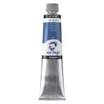 Royal Talens Van Gogh Oil Colour - (6.8oz/200ml) Phthalo Blue