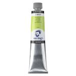 Royal Talens Van Gogh Oil Colour - (6.8oz/200ml) Yellowish Green