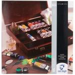 Royal Talens Van Gogh Oil Colors Inspiration Box Set - (23 Pieces)  RT02840100