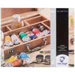 Royal Talens Van Gogh Oil Colours Basic Box Set - (18 Pieces)  RT02840510