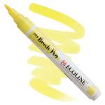 Royal Talens Ecoline Water Colour Brush Pen - Lemon Yellow
