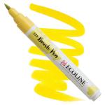 Royal Talens Ecoline Water Colour Brush Pen - Chartreuse