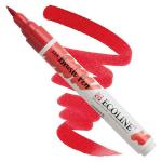 Royal Talens Ecoline Water Colour Brush Pen - Scarlet
