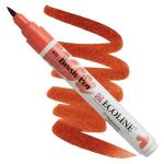 Royal Talens Ecoline Water Colour Brush Pen - Burnt Sienna