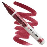 Royal Talens Ecoline Water Colour Brush Pen - Reddish Brown