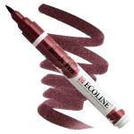 Royal Talens Ecoline Water Colour Brush Pen - Mahogany
