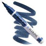 Royal Talens Ecoline Water Colour Brush Pen - Indigo