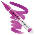 Royal Talens Ecoline Water Colour Brush Pen - Red Violet