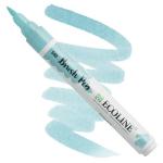 Royal Talens Ecoline Water Colour Brush Pen - Pastel Blue