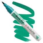 Royal Talens Ecoline Water Colour Brush Pen - Deep Green