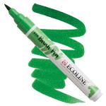 Royal Talens Ecoline Water Colour Brush Pen - Forest Green