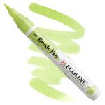 Royal Talens Ecoline Water Colour Brush Pen - Spring Green