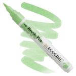 Royal Talens Ecoline Water Colour Brush Pen - Pastel Green