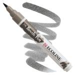 Royal Talens Ecoline Water Colour Brush Pen - Warm Grey