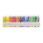 Royal Talens Ecoline Brush Pen Set of 30 Liquid Watercolor Pens – (30 Pack) Basic Colors 11509025