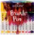 Royal Talens Ecoline Brush Pen Set of 20 Liquid Watercolor Pens – (20 Pack) Basic Colors 11509009