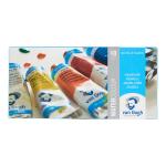 Royal Talens Van Gogh Water Colors - (10 Tubes)  20820110