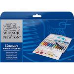Winsor & Newton Cotman Water Colours Set - (12 Tubes) Painting Plus