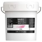 Liquitex Basics Gesso - (127.8oz/1 gallon) White