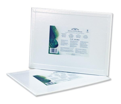 Winsor & Newton Artists Canvas Board 20" x 24"  (Each)