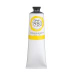 Gamblin 1980 Oil Colors  (5.07oz/150ml) Cadmium Yellow Medium