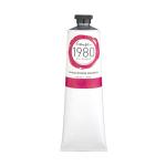 Gamblin 1980 Oil Colors  (5.07oz/150ml) Quinacridone Magenta