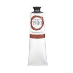 Gamblin 1980 Oil Colors  (5.07oz/150ml) Transparent Red Oxide