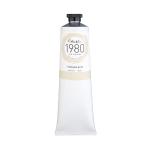 Gamblin 1980 Oil Colors  (5.07oz/150ml) Titanium Buff
